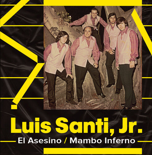 Santi, Jr., Luis: El Asesino / Mambo Inferno