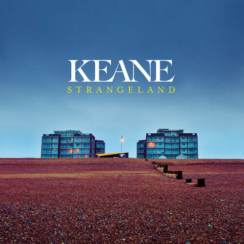 Keane: Strangeland - Gatefold 180gm Vinyl