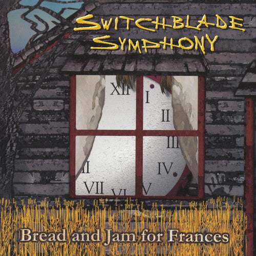 Switchblade Symphony: Bread And Jam For Frances - PINK