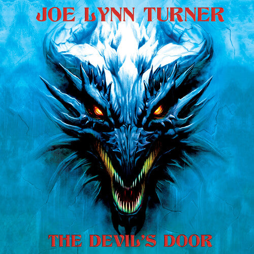 Turner, Joe Lynn: The Devil's Door - DIGIPAK