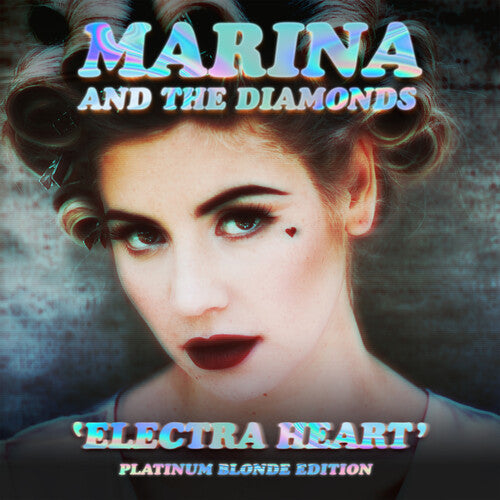 Marina: Electra Heart (Platinum Blonde Edition)