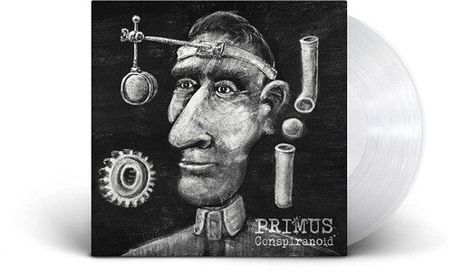 Primus: Conspiranoid  [White LP]