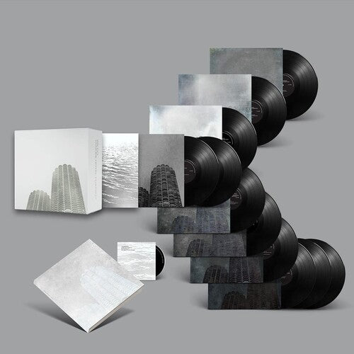 Wilco: Yankee Hotel Foxtrot  (11-LP + 1 CD Super Deluxe Edition)