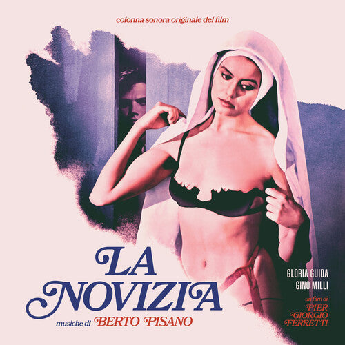 Pisano, Berto: La Novizia (Original Soundtrack)