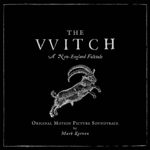 Korven, Mark: Witch (Original Soundtrack) - Red