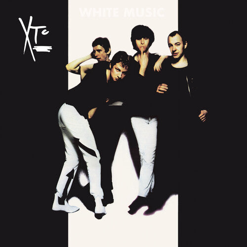 XTC: White Music - 200gm Vinyl