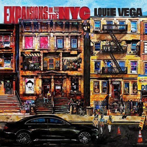 Vega, Louie: Expansions In The NYC