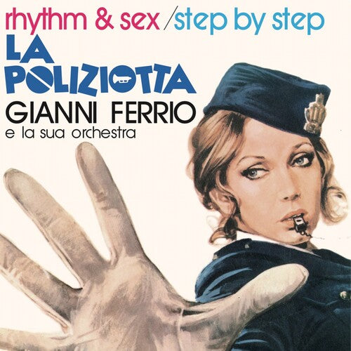 Ferrio, Gianni: La Poliziotta (Original Soundtrack)