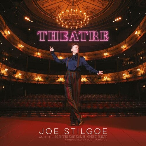 Stilgoe, Joe: Theatre