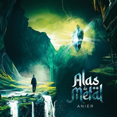 Anier: Alas De Metal