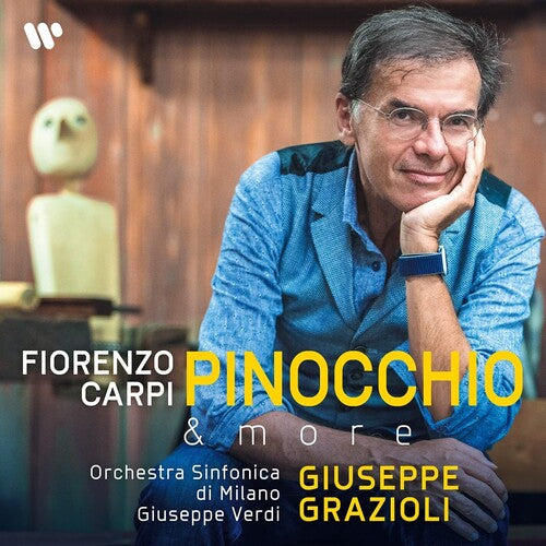 Grazioli, Giuseppe: Pinocchio & More (Original Soundtrack)