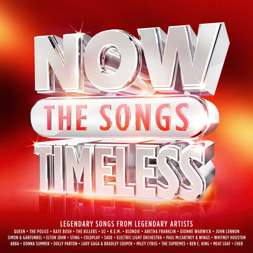 Now That's What I Call Timeless / Various: Now That's What I Call Timeless / Various