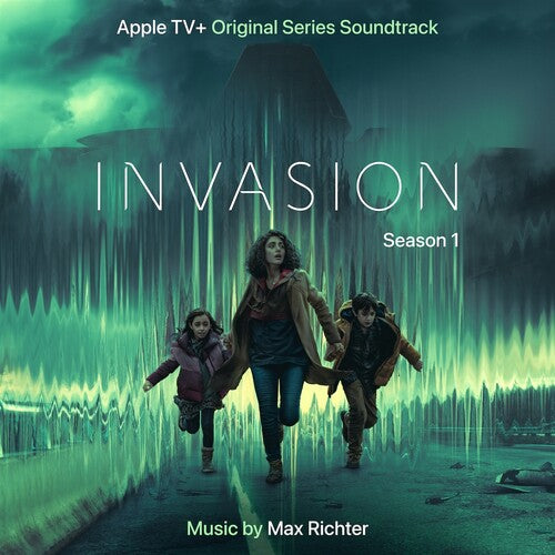 Richter, Max: Invasion (Music From The Original TV Series: Season 1)