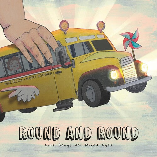 Mike Block: Round & Round