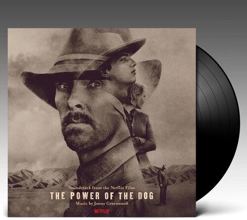 Greenwood, Jonny: The Power Of The Dog (Soundtrack Fron The Netflix Film)