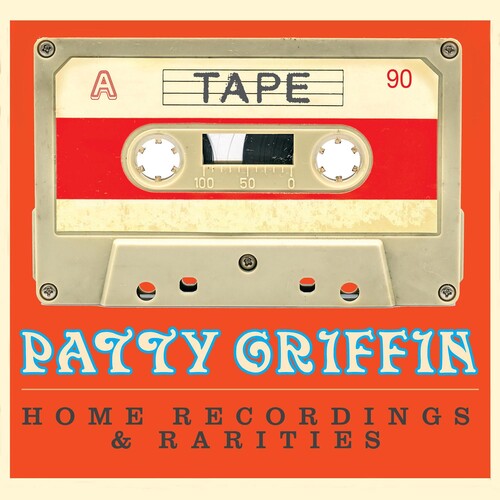 Griffin, Patty: Tape