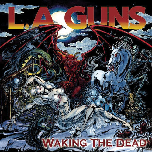 L.A. Guns: Waking The Dead