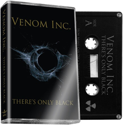 Venom Inc: There's Only Black