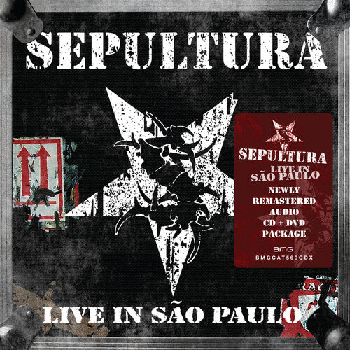 Sepultura: Live In Sao Paulo
