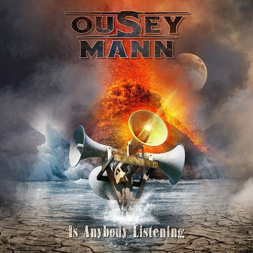 Qusey & Mann: Is Anybody Listening