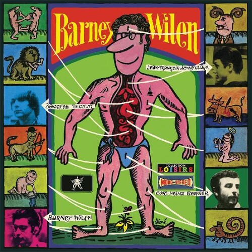 Wilen, Barney: Zodiac