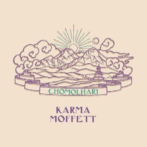 Karma Moffett: Chomolhari