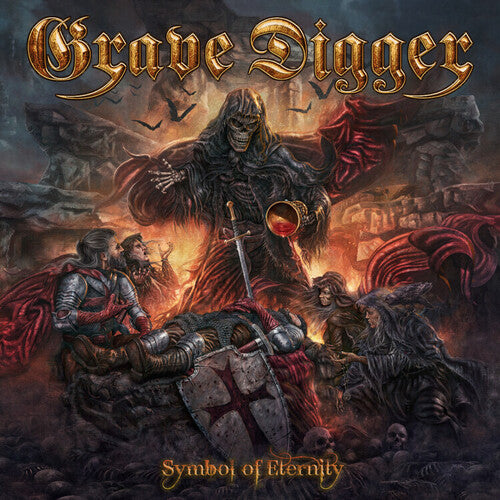 Grave Digger: Symbol Of Eternity - Media Book