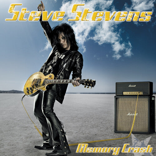 Stevens, Steve / Pinnick, Dug: Memory Crash - Blue/white Haze