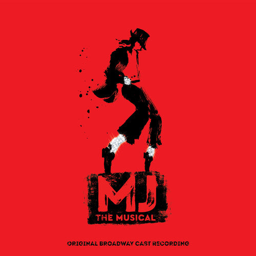 Mj the Musical / O.B.C.R.: MJ The Musical (ORIGINAL BROADWAY CAST RECORDING)