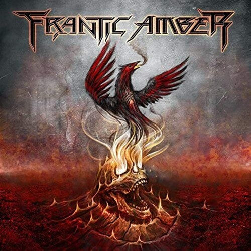 Frantic Amber: Burning Insight