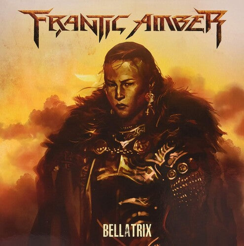 Frantic Amber: Bellatrix