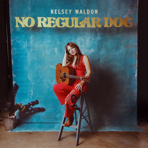 Waldon, Kelsey: No Regular Dog