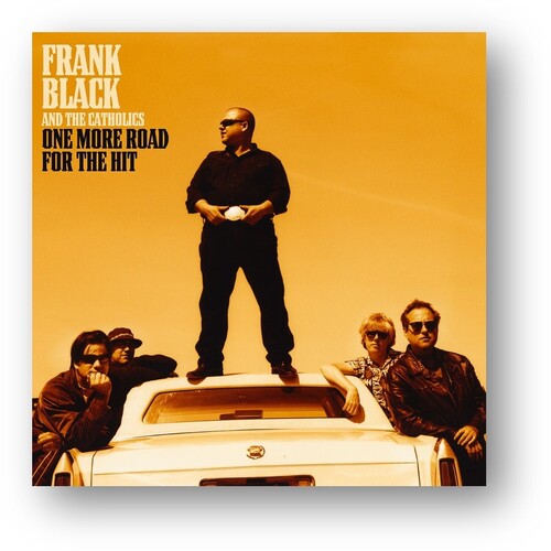Black, Frank & the Catholics: One More Road For The Hit - Limited 180-Gram Clear Vinyl