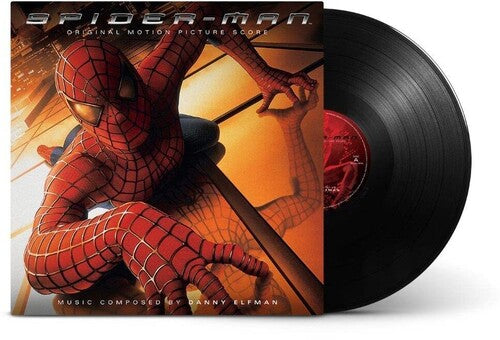 Elfman, Danny: Spider-Man (Original Score)