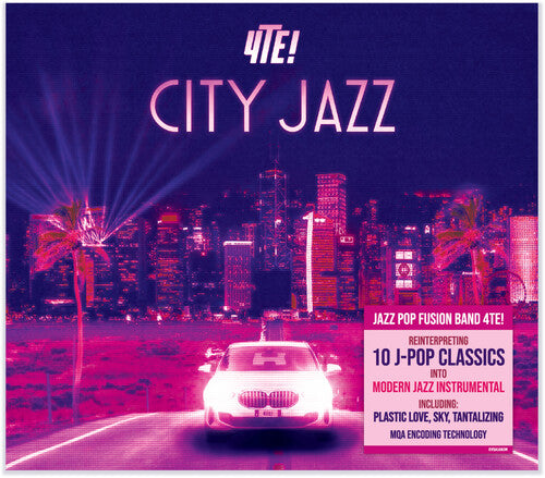 4TE!: City Jazz!