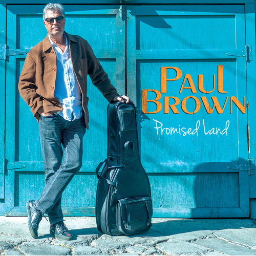 Brown, Paul: Promised Land