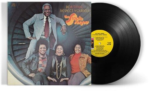 Staple Singers: Be Altitude: Respect Yourself
