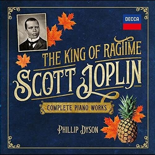 Joplin, Scott: Complete Piano Works Of Scott Joplin