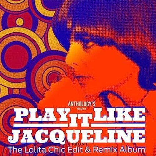 Taieb, Jacqueline: Play It Like Jacqueline (Edit & Remix Album)