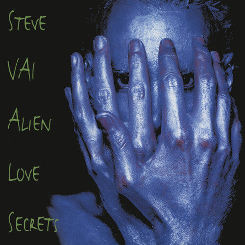 Vai, Steve: Alien Love Secrets