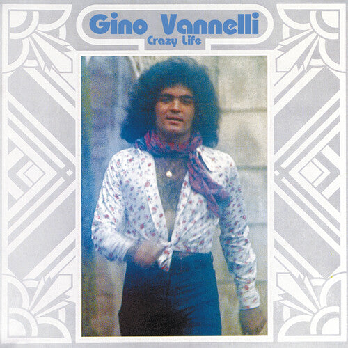 Vannelli, Gino: Crazy Life