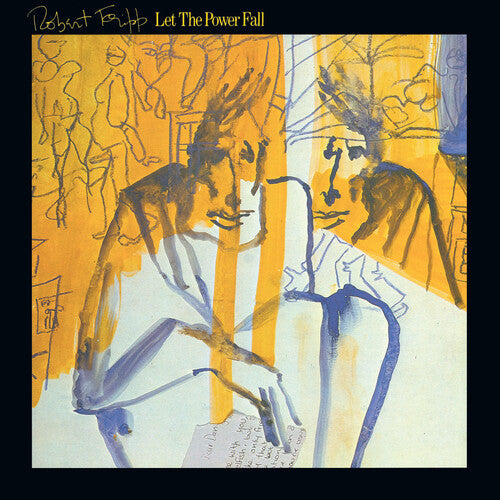 Fripp, Robert: Let The Power Fall: An Album Of Frippertronics - 200gm Vinyl