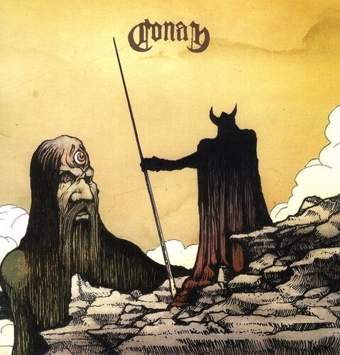 Conan: Monnos