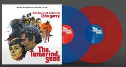 Barry, John: Tamarind Seed (Original Soundtrack) - Limited Colored Vinyl