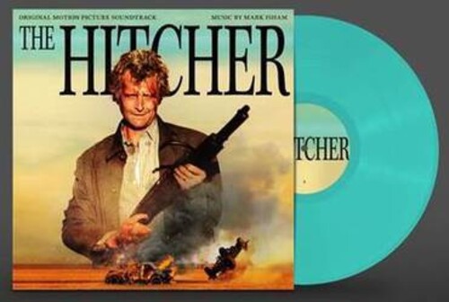 Isham, Mark: Hitcher (Original Soundtrack) - Limited Colored Vinyl