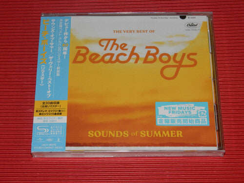 Beach Boys: Sounds of Summer / The Very Best of The Beach Boys - SHM-CD