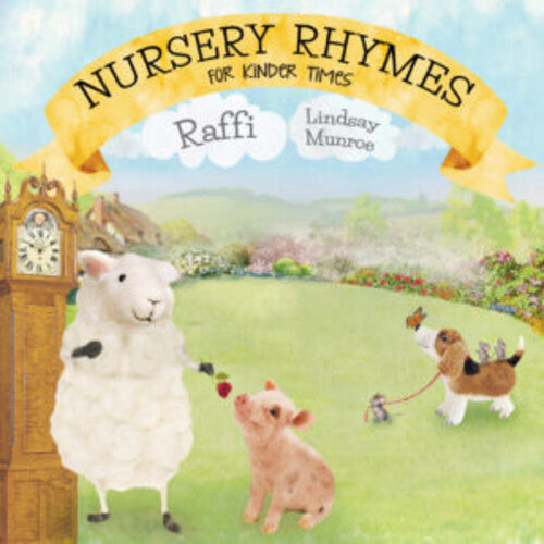 Raffi / Munroe, Lindsay: Nursery Rhymes For Kinder