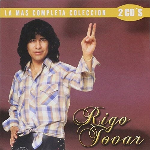 Tovar, Rigo: La Mas Completa Coleccion