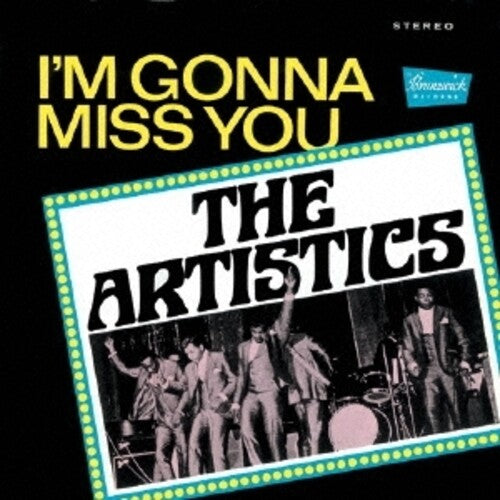 Artistics: I'm Gonna Miss You (Remastered)