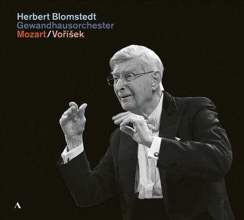 Mozart / Leipzig: Herbert Blomstedt